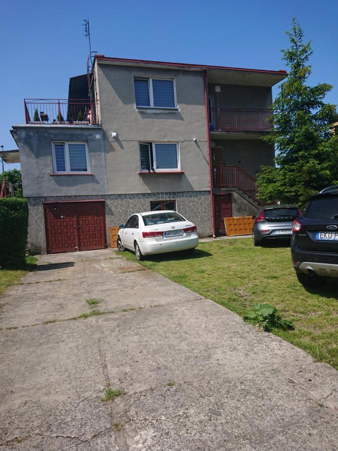 Pokoje Sloneczna Daire Stegna  Dış mekan fotoğraf