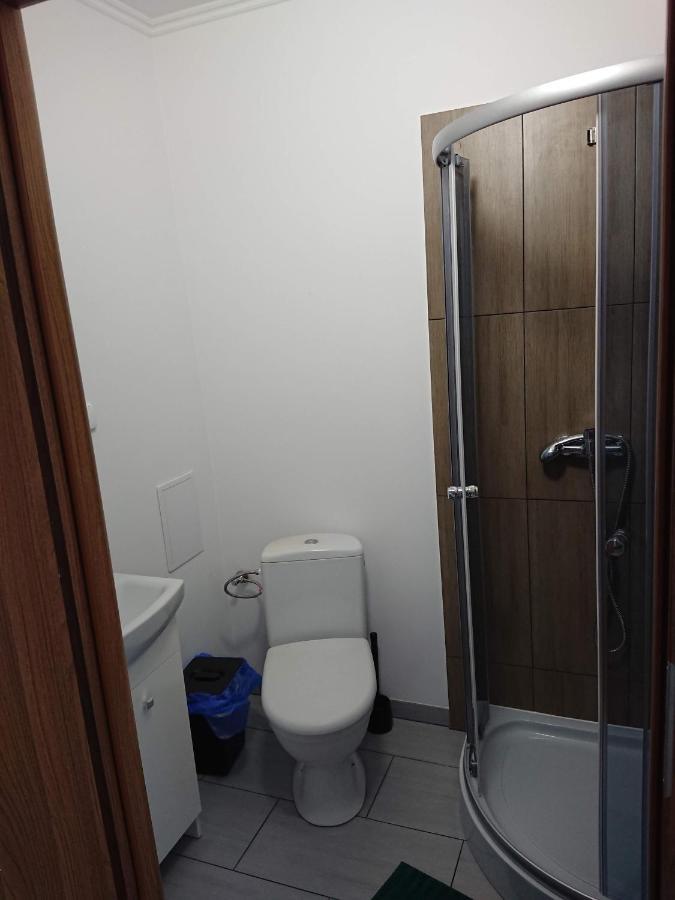 Pokoje Sloneczna Daire Stegna  Dış mekan fotoğraf
